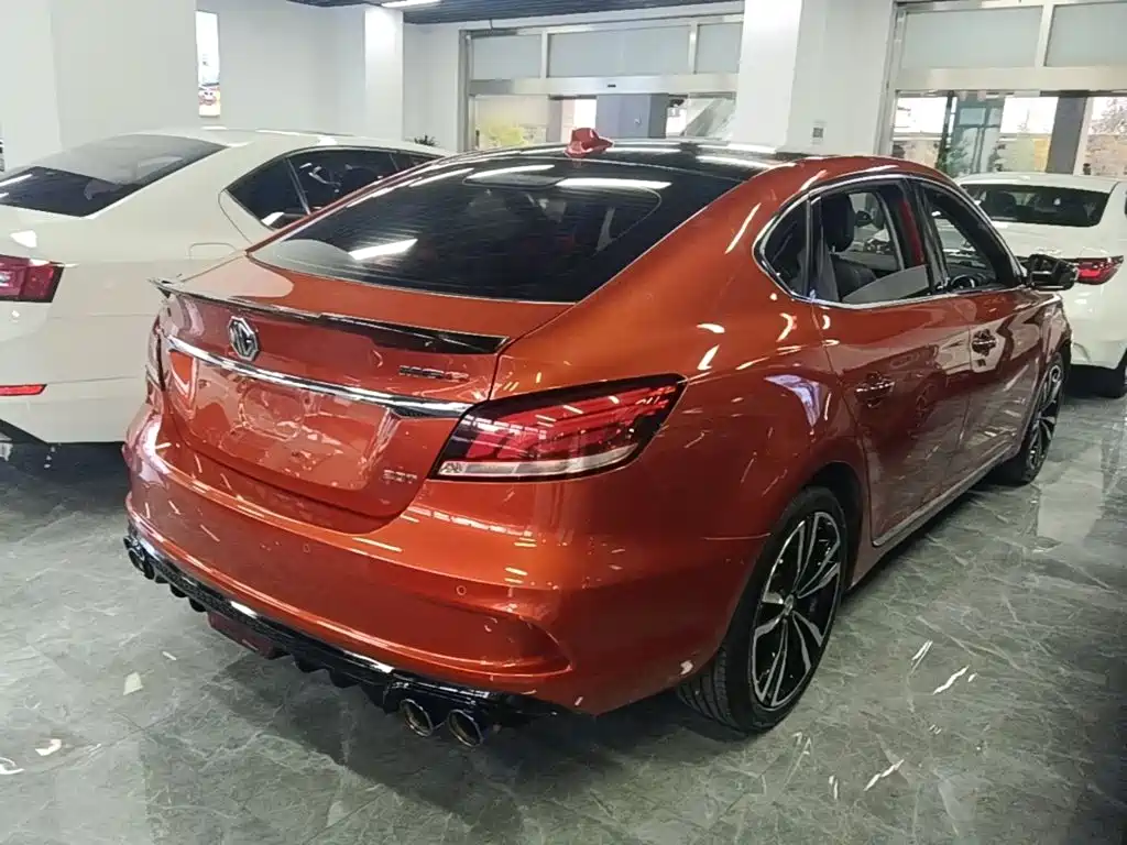 MG MG6 — миниатюра 7