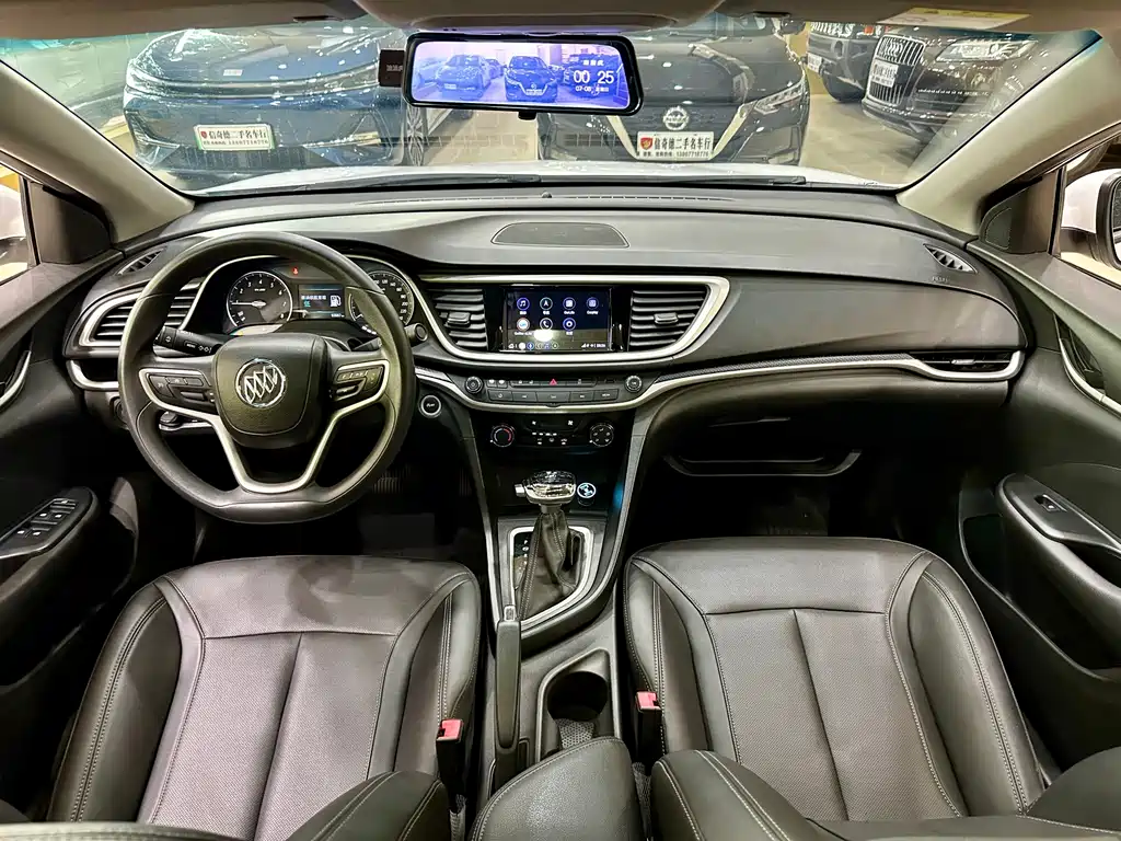 Buick Excelle — фотографии объявления, Фото 13