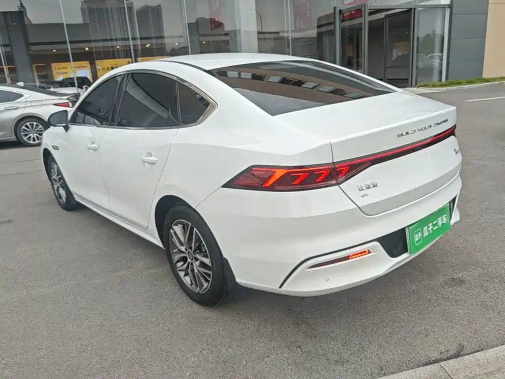 BYD Qin PLUS — миниатюра 5