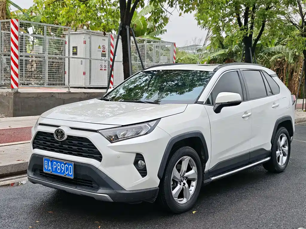 Toyota RAV4 2020