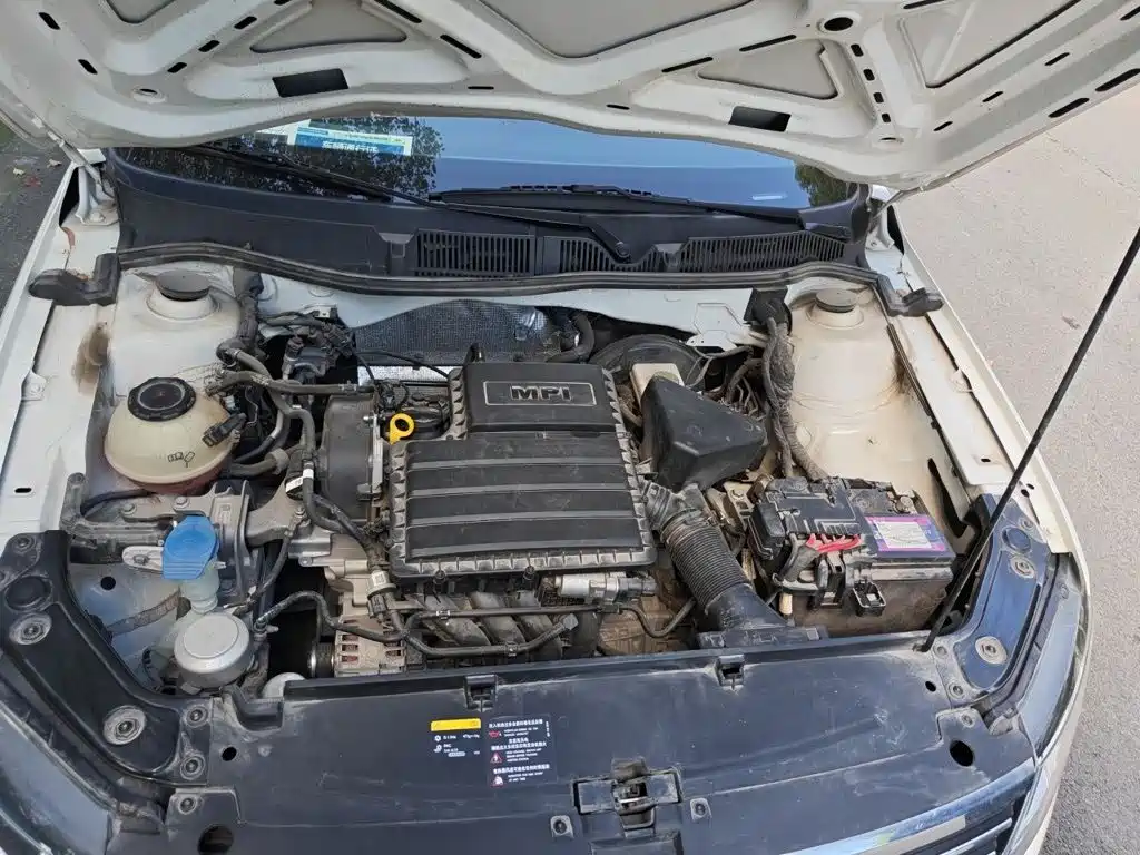 Volkswagen Lavida — миниатюра 11