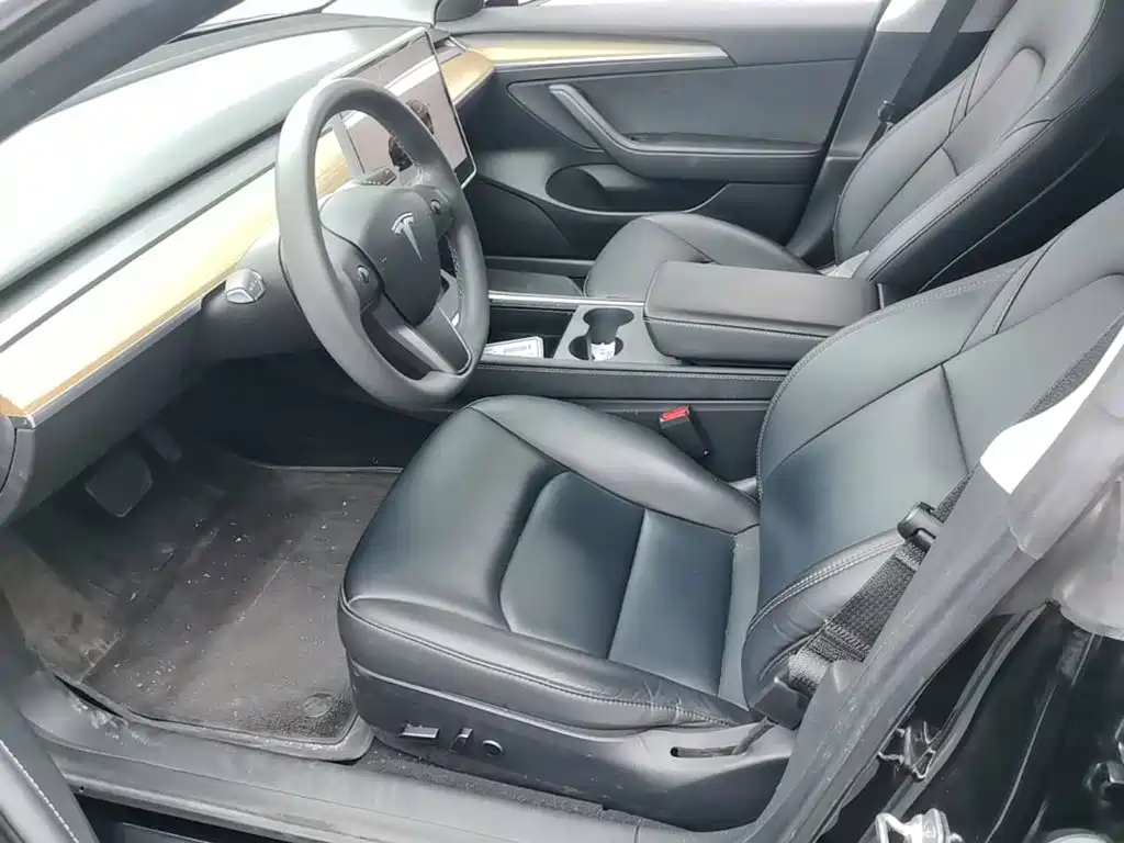Tesla Model 3 — миниатюра 15