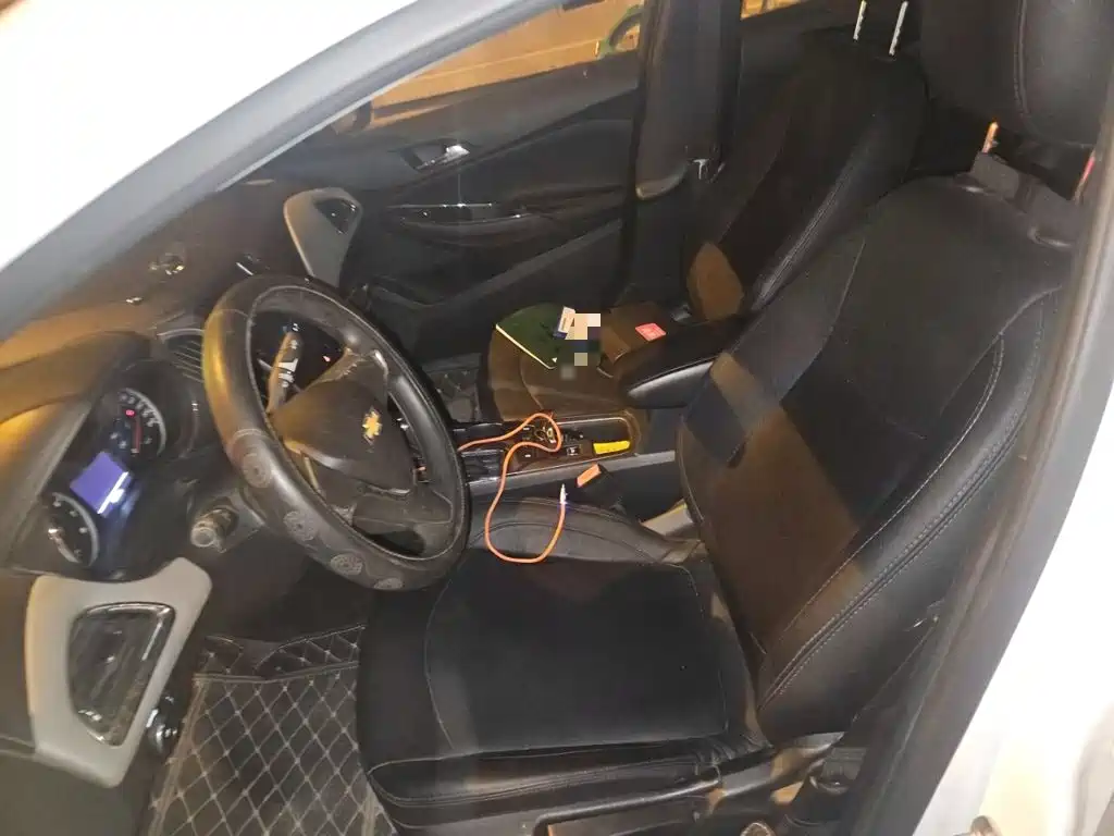 Chevrolet Cruze — миниатюра 11