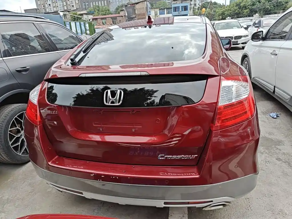 Honda Crosstour — миниатюра 6