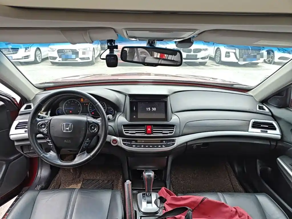Honda Crosstour — миниатюра 10