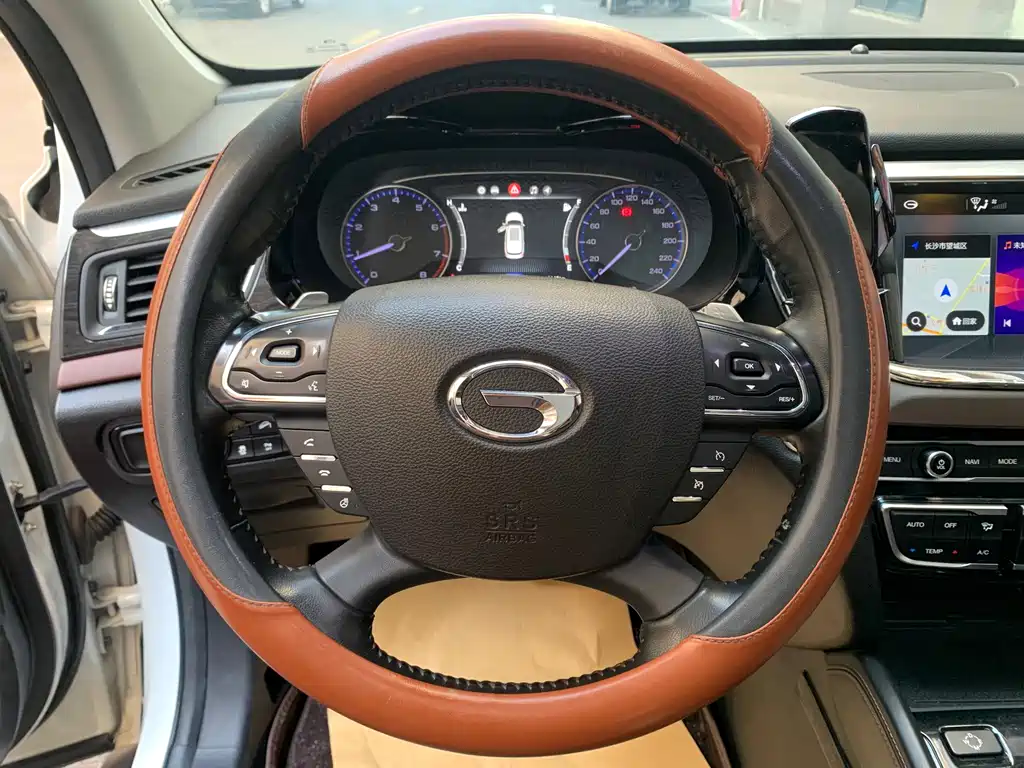 GAC Motor Trumpchi GS8 — миниатюра 9