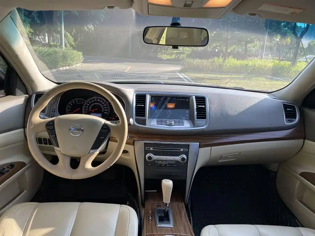 Nissan Teana — миниатюра 5