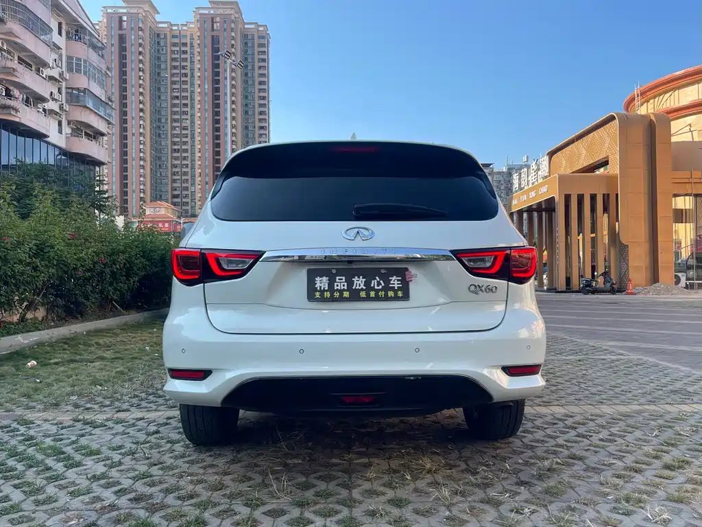 Infiniti QX60 (Import) — миниатюра 5