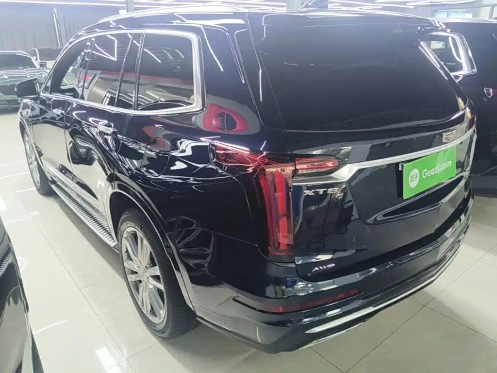 Cadillac XT6 — миниатюра 5