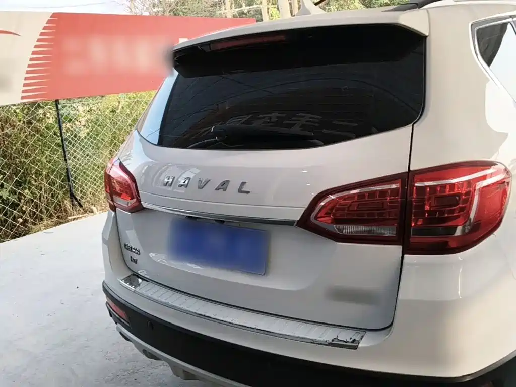 Haval H6 — миниатюра 6