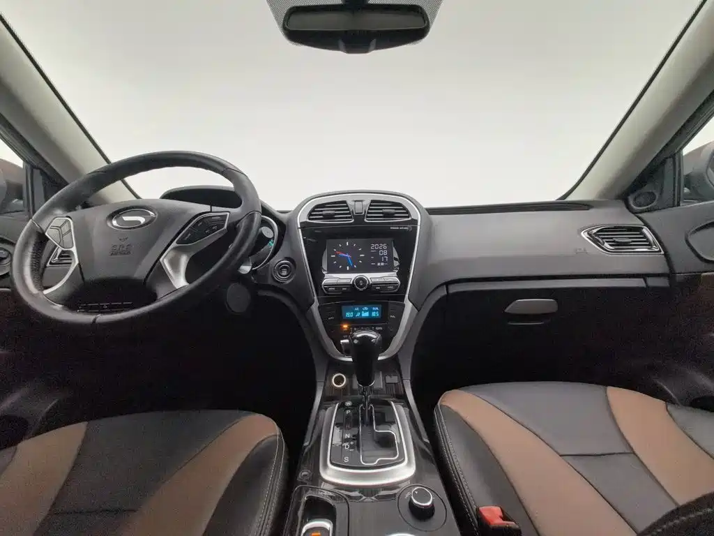GAC Motor GS5 Super — миниатюра 5