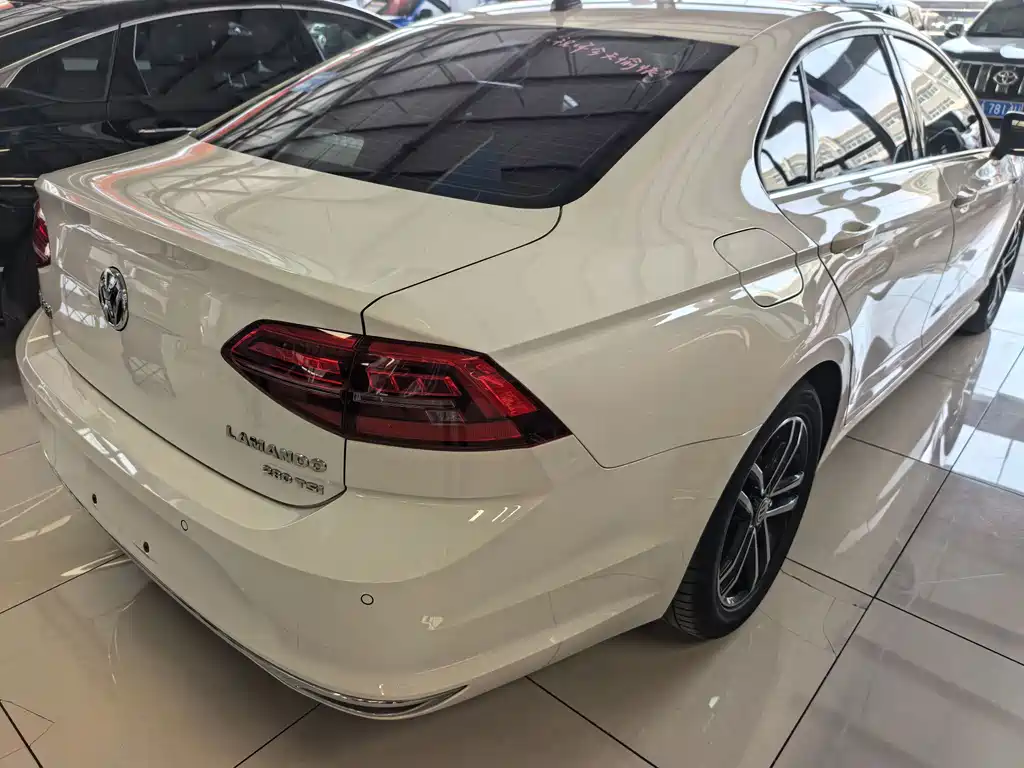 Volkswagen Lamando — миниатюра 4