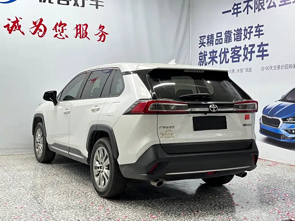 Toyota Wildlander — миниатюра 16