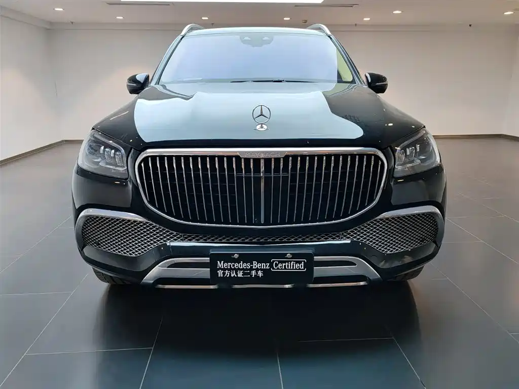 MERCEDES-BENZ MAYBACH GLS