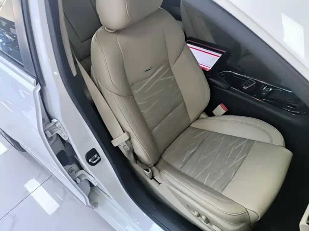 Cadillac ATS-L — миниатюра 25