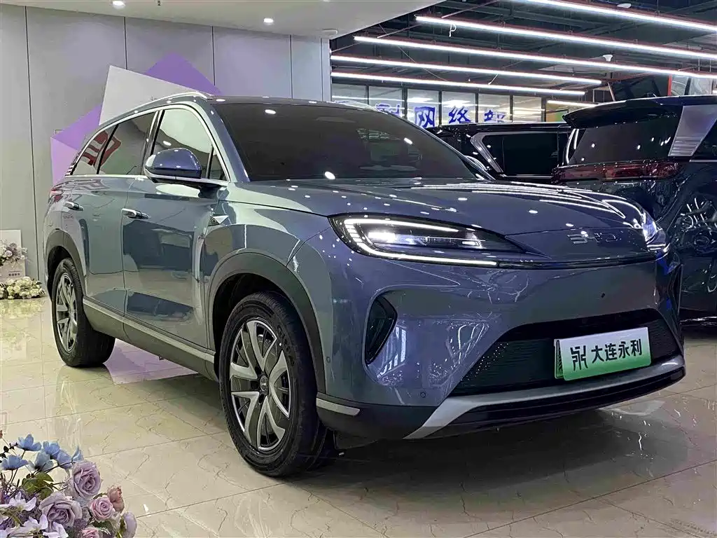 BYD Sealion 07 DM-i — миниатюра 3