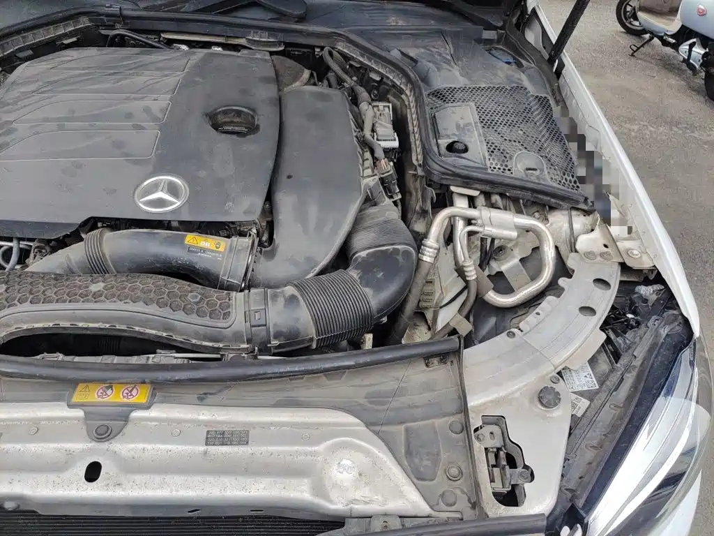 Mercedes-Benz C-Class — миниатюра 20