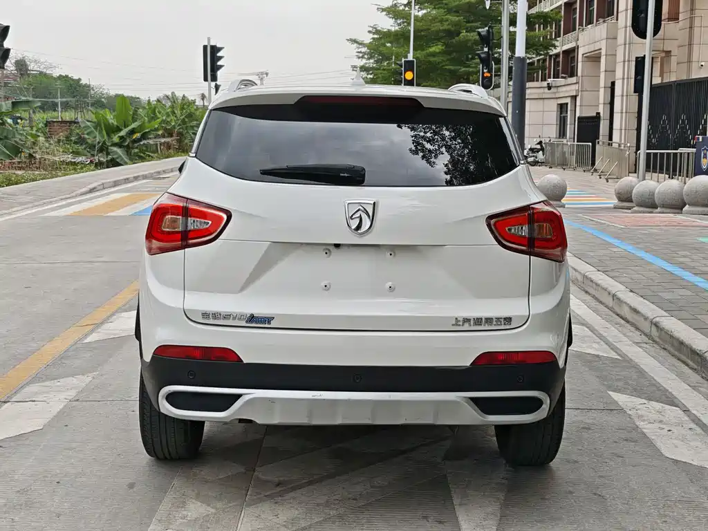 Baojun 510 2017 1.5L AT Luxury