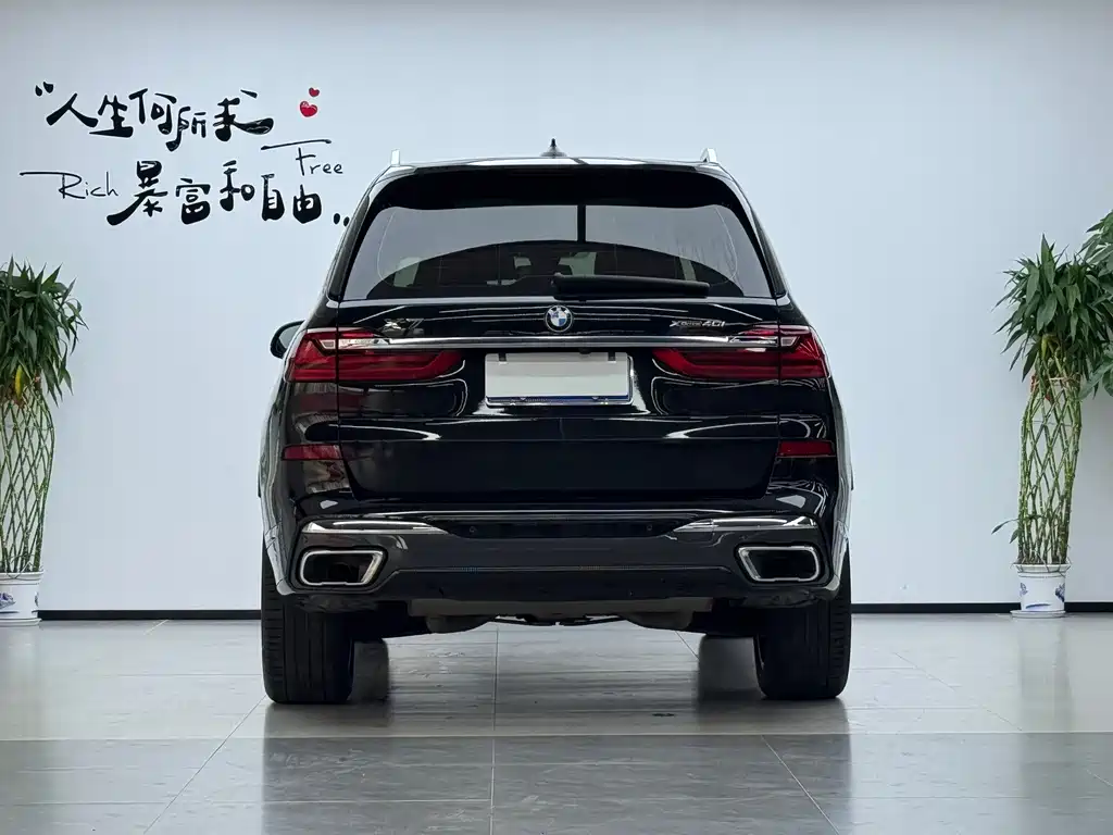 BMW X7 — миниатюра 20