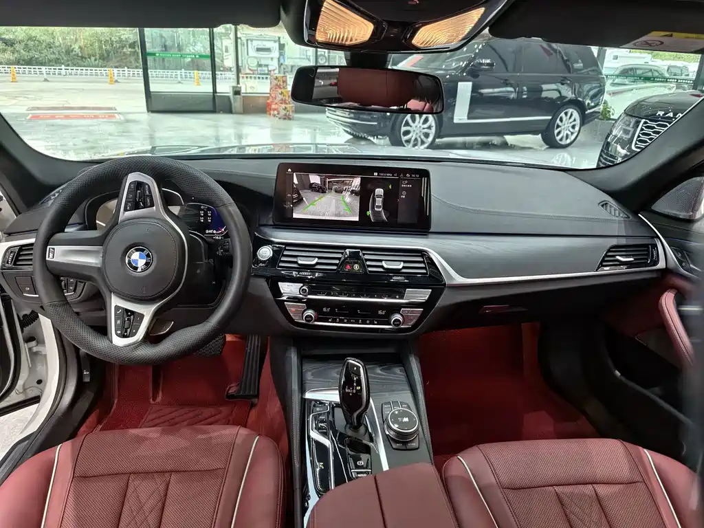 BMW 5 Series 5 2022 530Li Lead M Sport