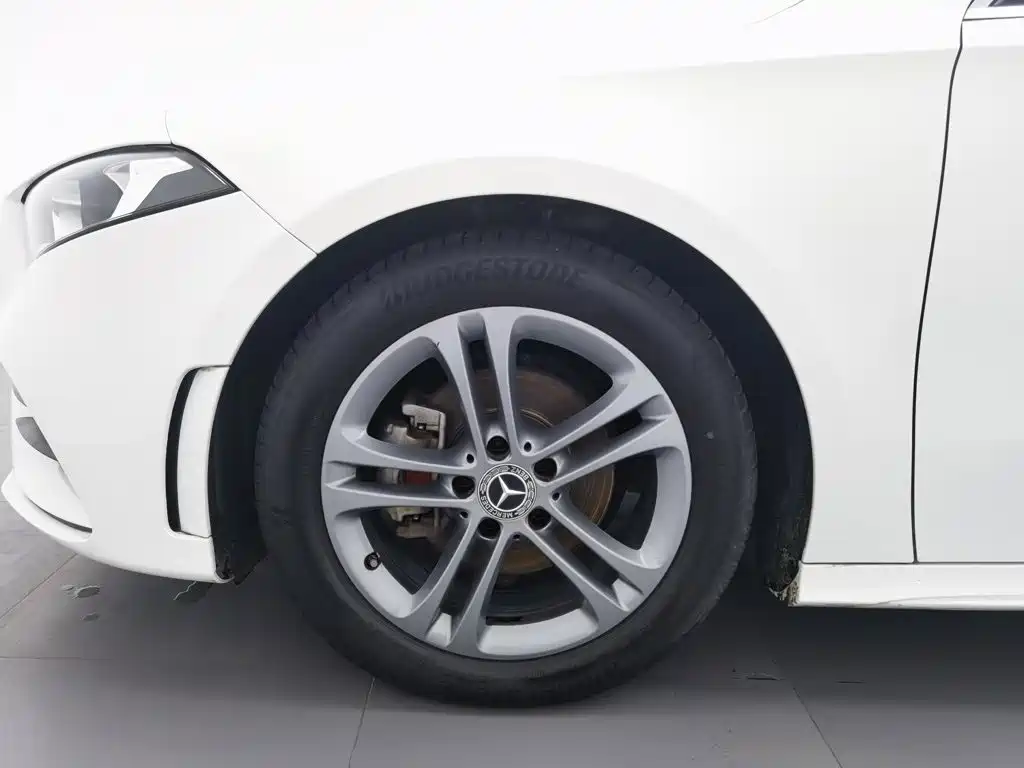 Mercedes-Benz A-Class — миниатюра 17