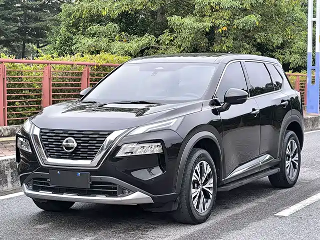 NISSAN QIJUN 2022