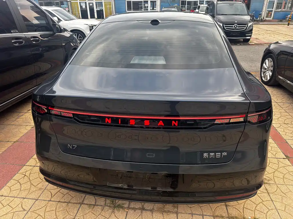 Nissan N7 — миниатюра 22