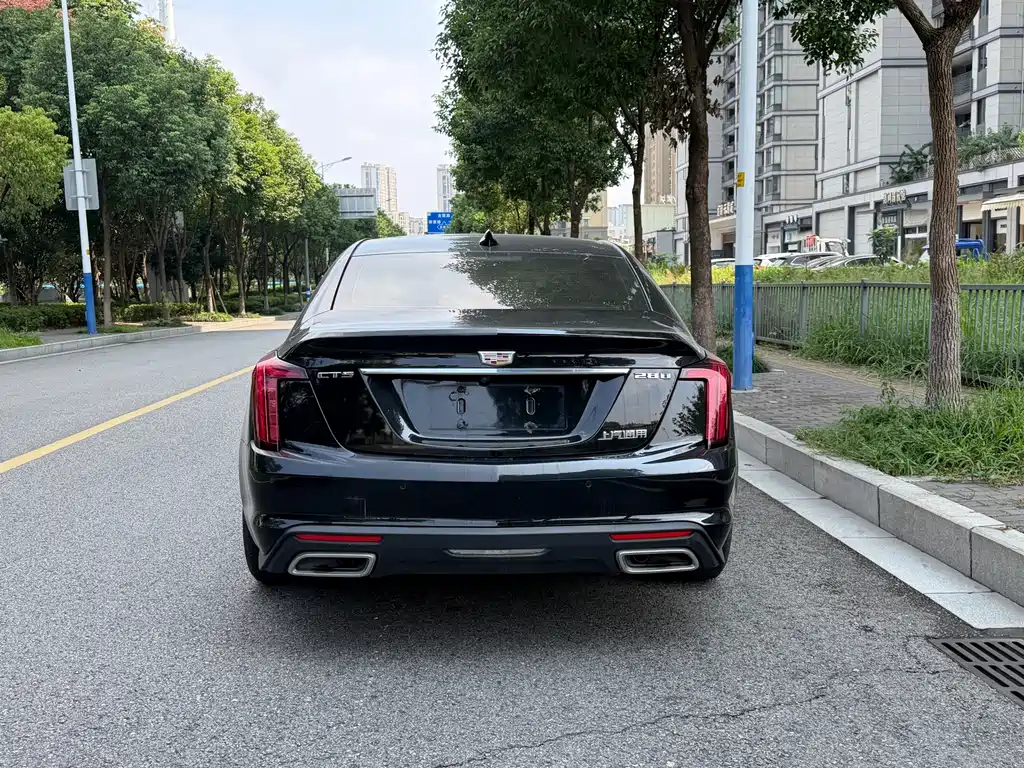 Cadillac CT5 — миниатюра 9