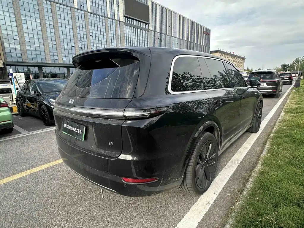 Li Auto Li L9 — миниатюра 10