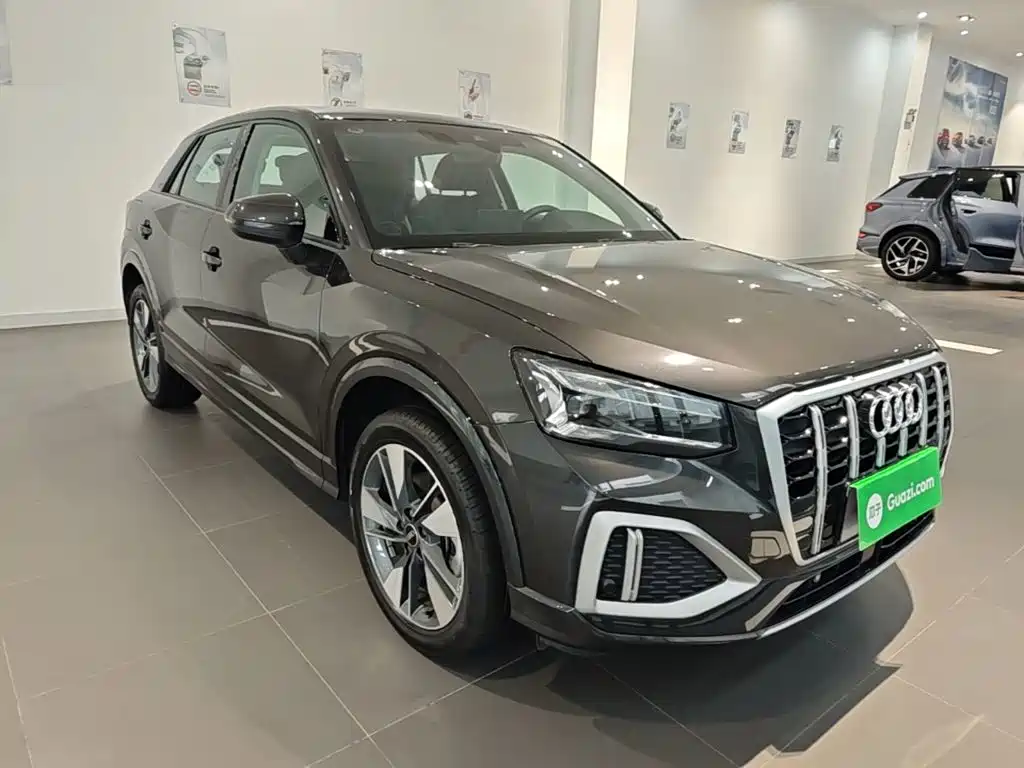 Audi Q2L — миниатюра 4