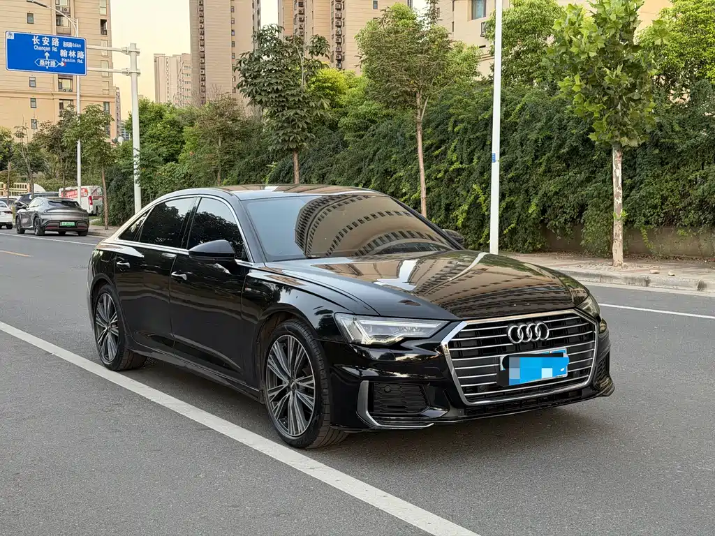 Audi A6L — миниатюра 3