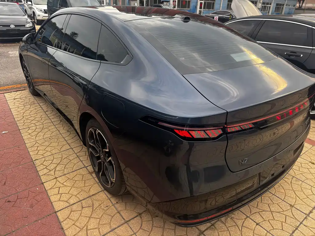 Nissan N7 — миниатюра 21