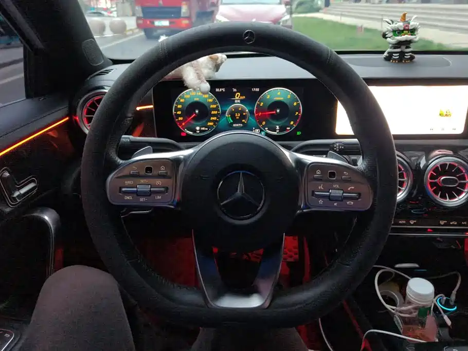 Mercedes-Benz A-Class — миниатюра 15