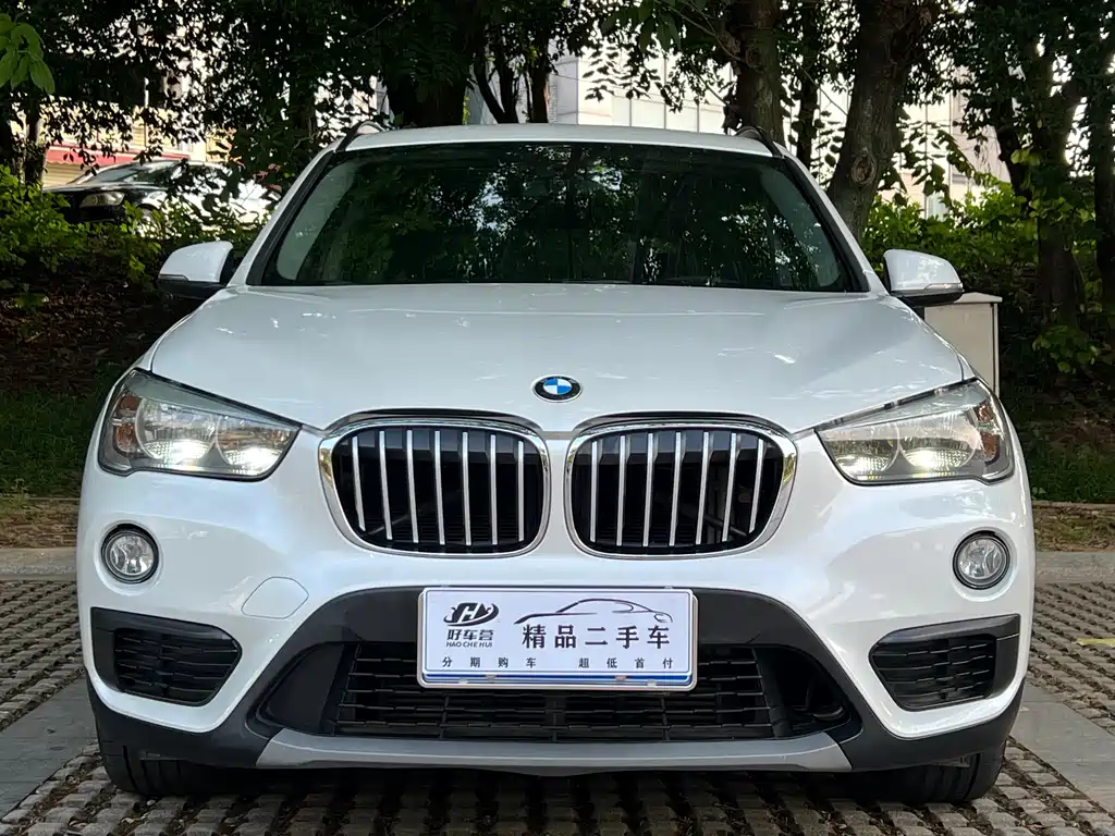 BMW X1 2017