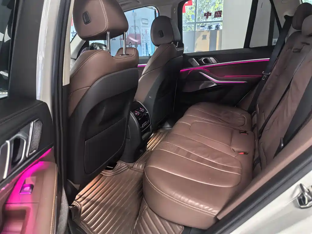 BMW X5 (Import) — миниатюра 5
