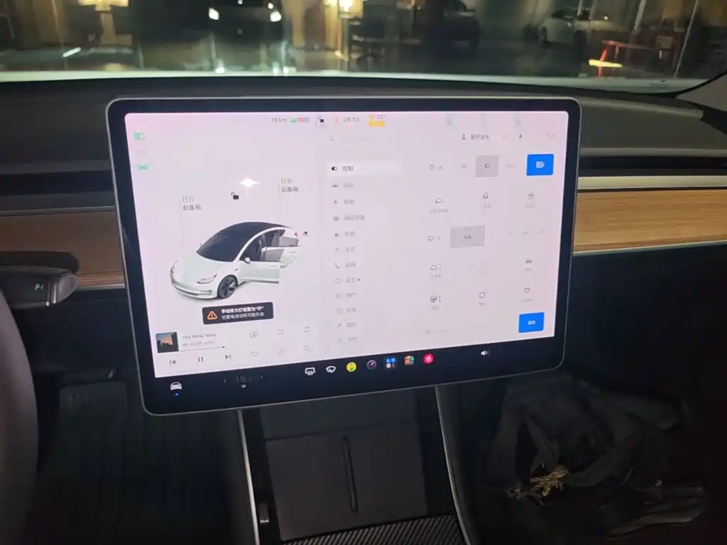 Tesla Model 3 — миниатюра 13