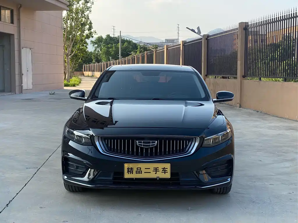 Geely Xingrui — миниатюра 2