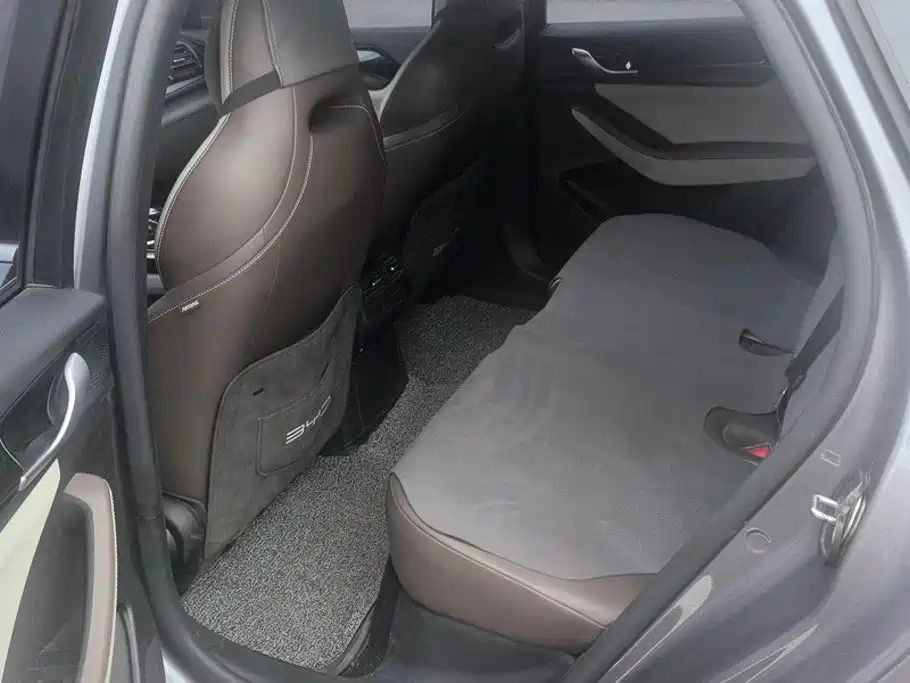 BYD Qin PLUS — миниатюра 11
