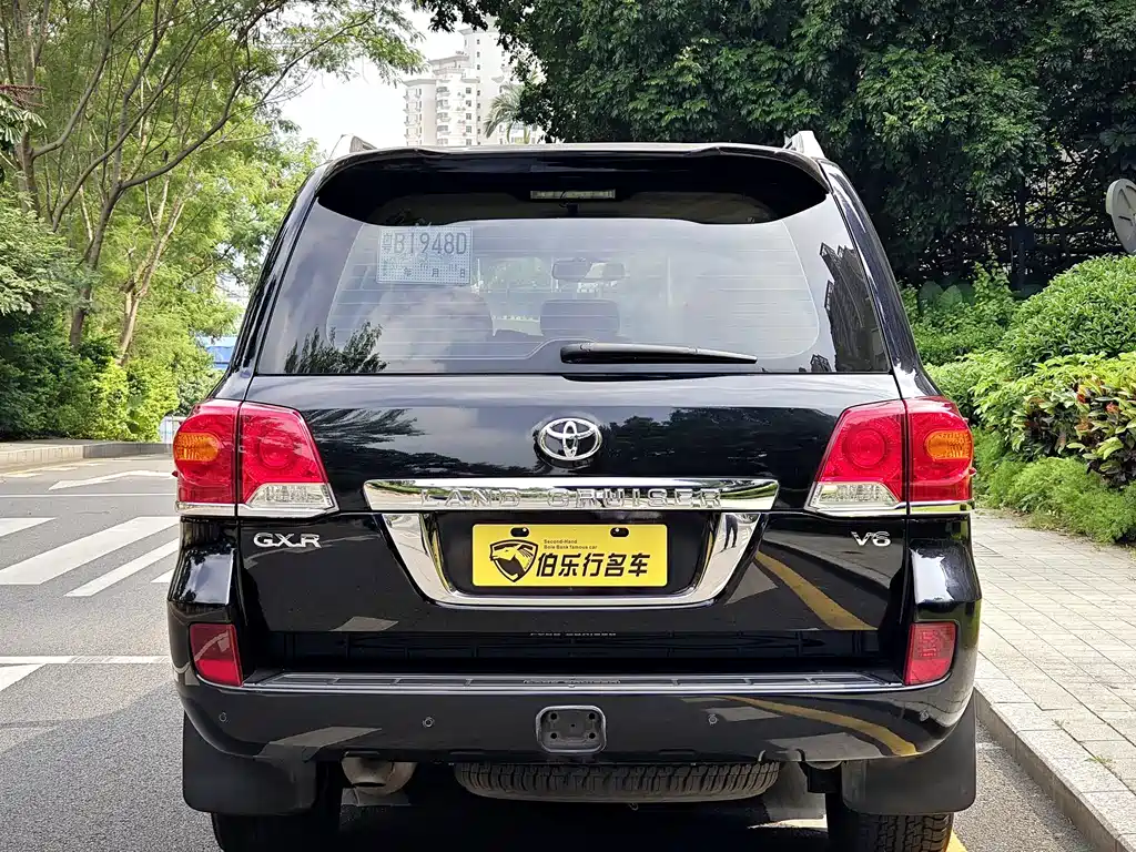 Toyota Land Cruiser — миниатюра 19
