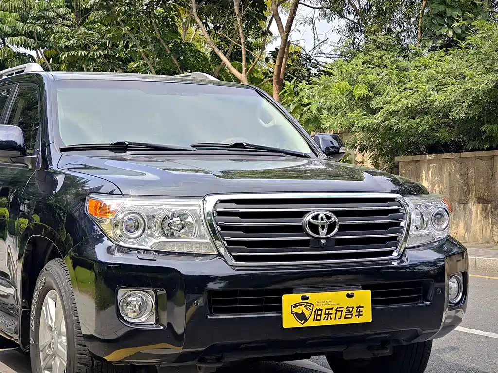 Toyota Land Cruiser — миниатюра 3