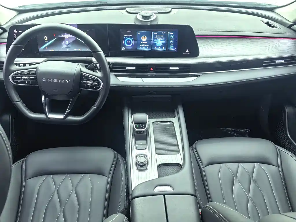 Chery Arrizo 8 — миниатюра 6