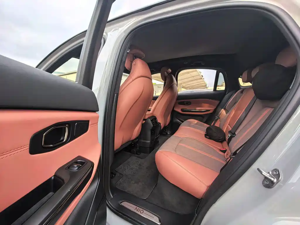 NIO EC6 — миниатюра 5