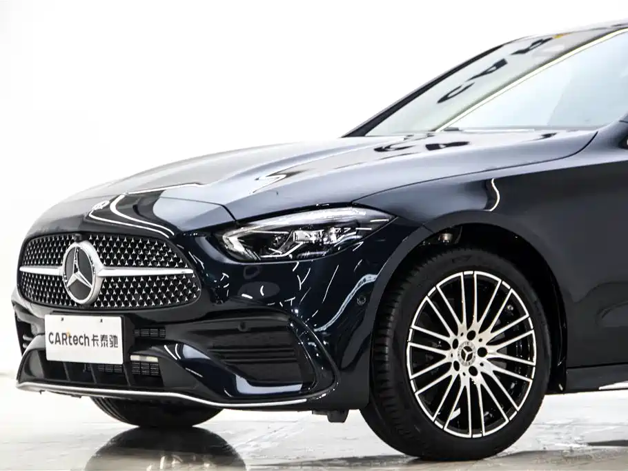 Mercedes-Benz C-Class C 2025 C 260 L Sport