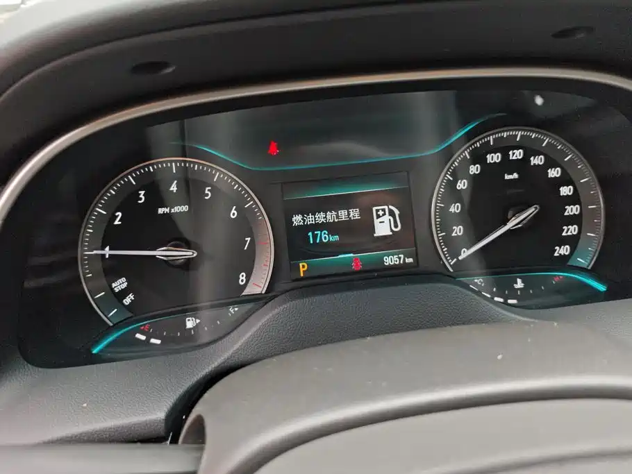 Buick Excelle — миниатюра 14
