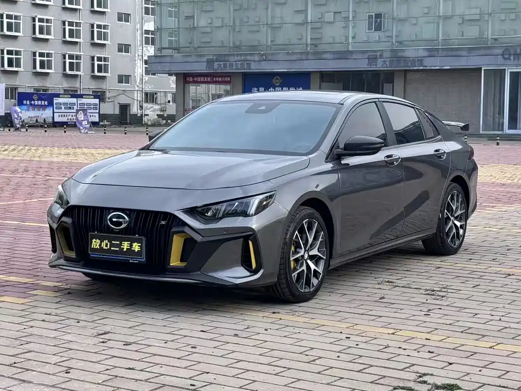 GAC Motor Shadow Leopard 2023