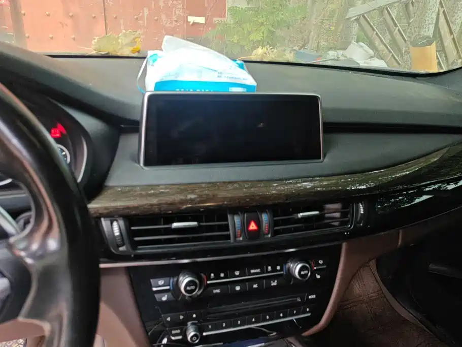 BMW X5 (Import) — миниатюра 13