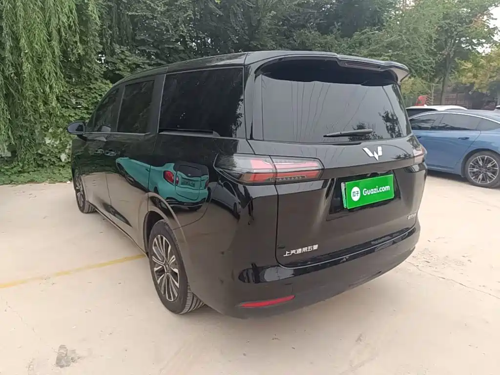 Wuling Xingguang 730 New Energy — миниатюра 5