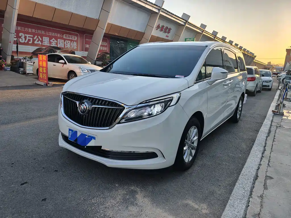 Buick GL8