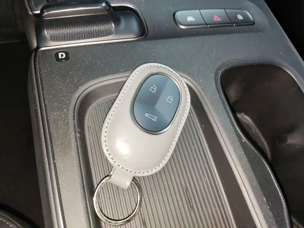 NIO ET5 — миниатюра 9