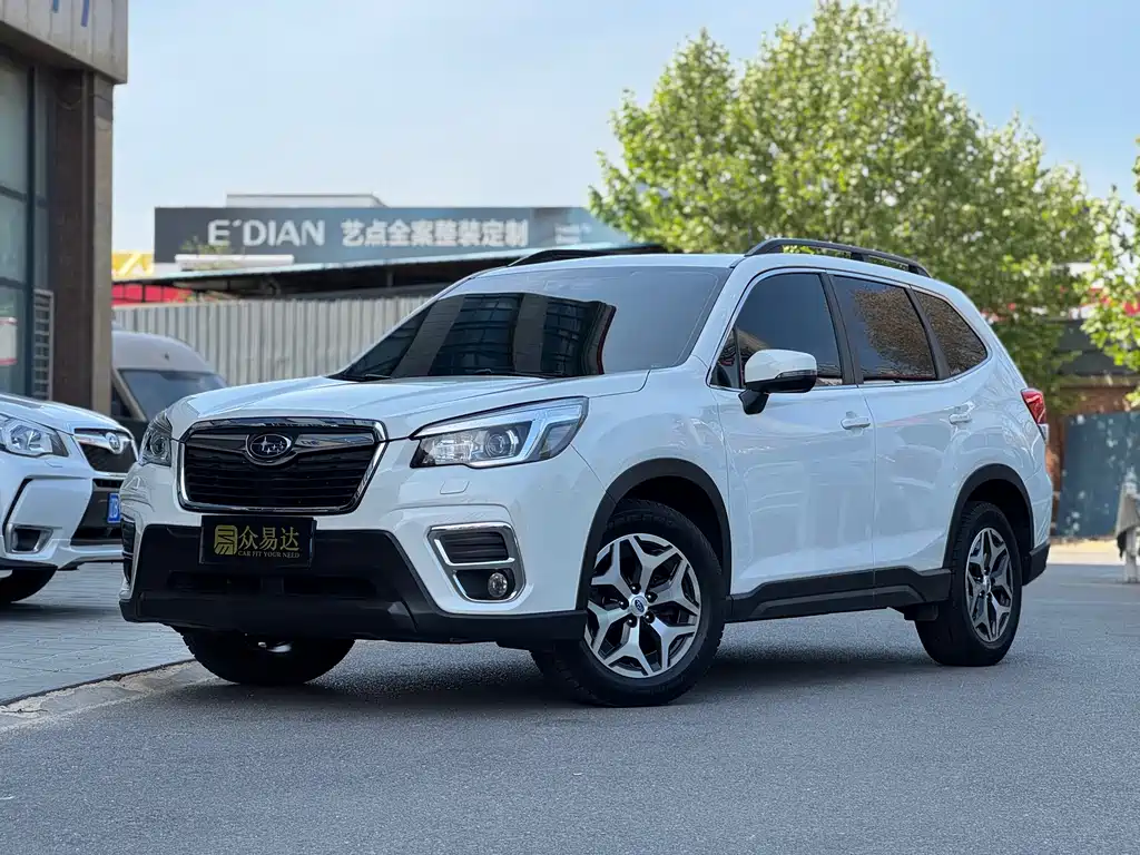 Subaru Forester 2020